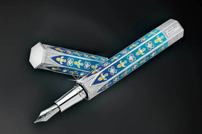 The Most Expensive Pens in the World: Luxury Beyond Imagination