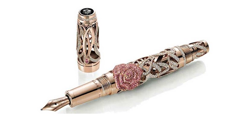 The Most Expensive Pens in the World: Luxury Beyond Imagination