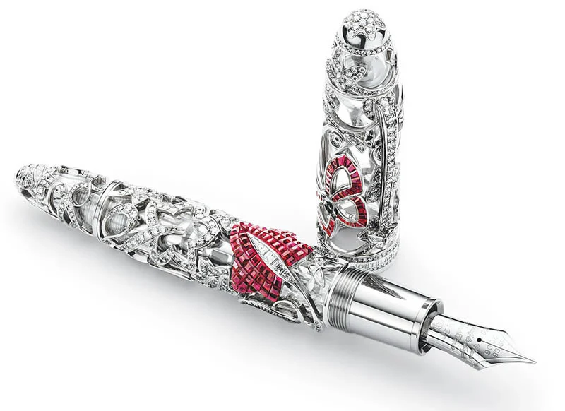 The Most Expensive Pens in the World: Luxury Beyond Imagination