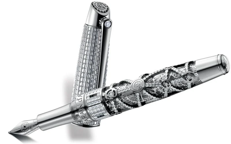The Most Expensive Pens in the World: Luxury Beyond Imagination