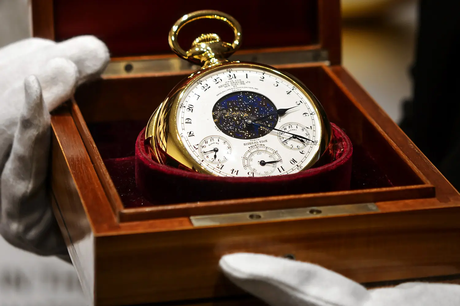 Most Expensive Patek Philippe Watches Ever Sold