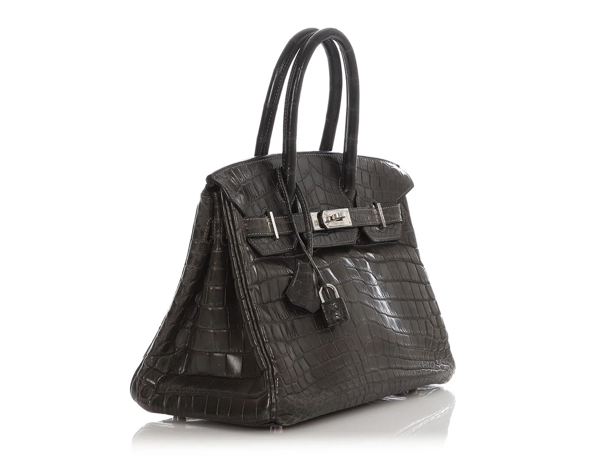 Top 10 Most Expensive Hermès Birkin Bags in the World
