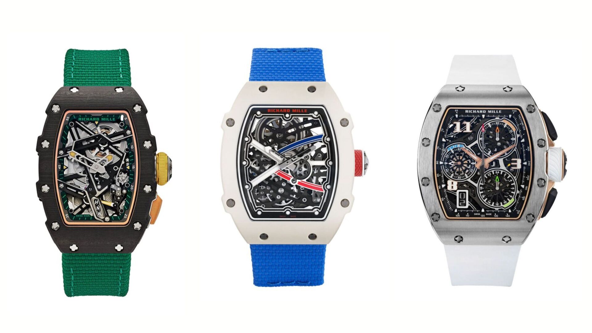 The Most Expensive Richard Mille Watches: A Luxury Guide