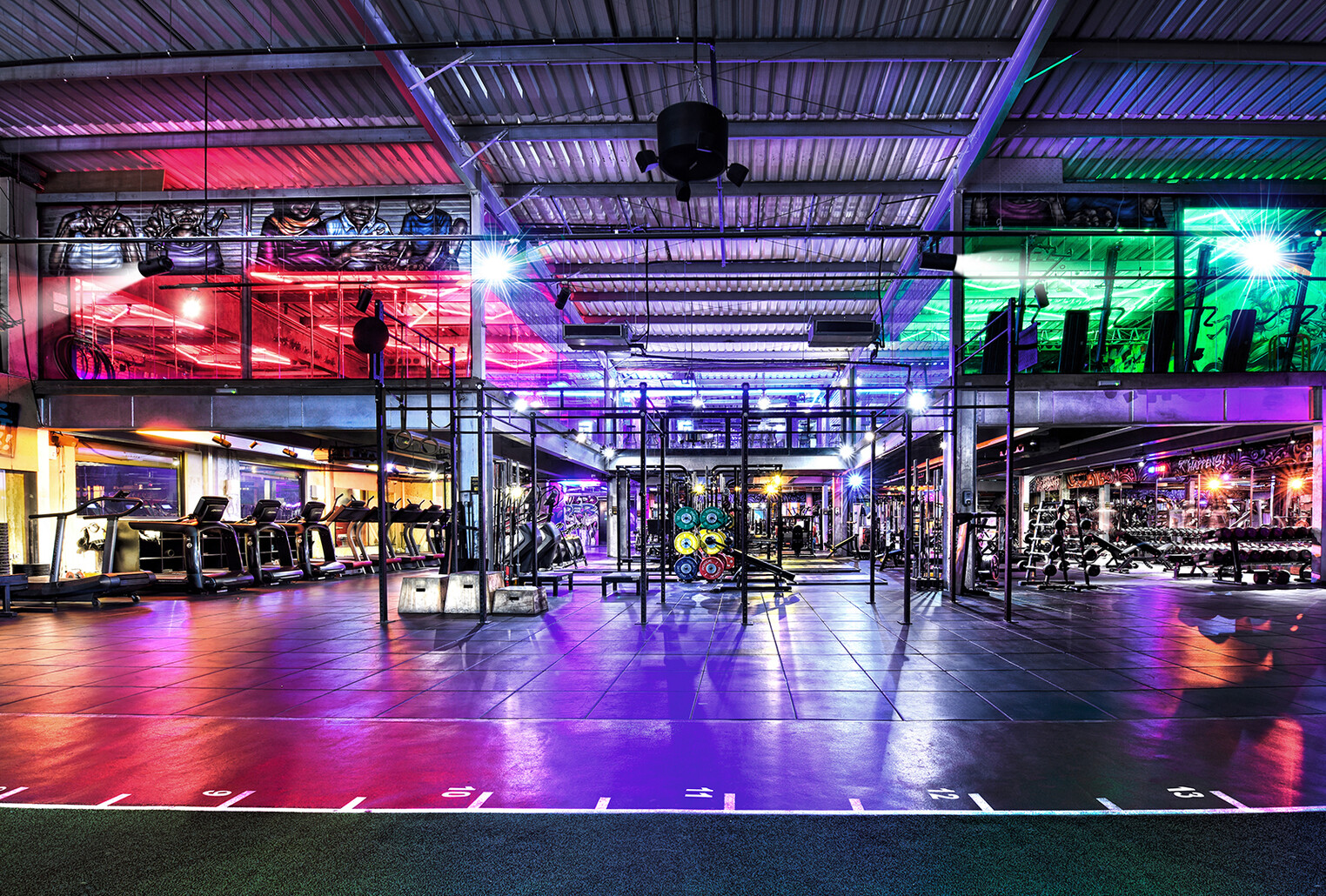 10 Best Gyms in Dubai for Fitness Enthusiasts in 2025