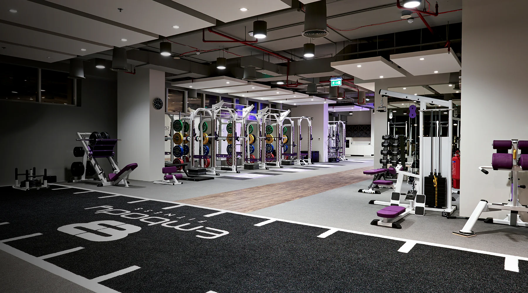 10 Best Gyms in Dubai for Fitness Enthusiasts in 2025