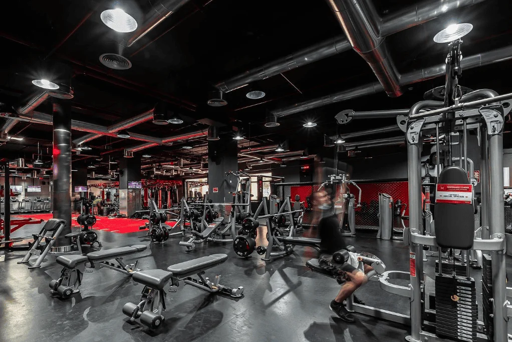 10 Best Gyms in Dubai for Fitness Enthusiasts in 2025