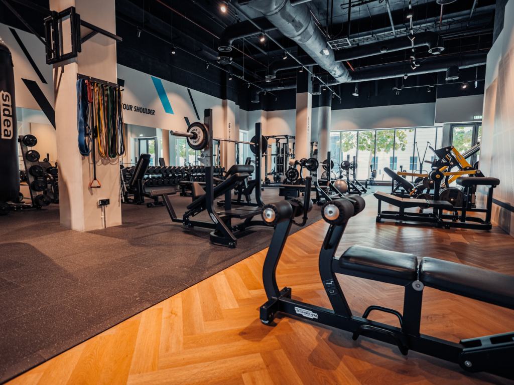 10 Best Gyms in Dubai for Fitness Enthusiasts in 2025
