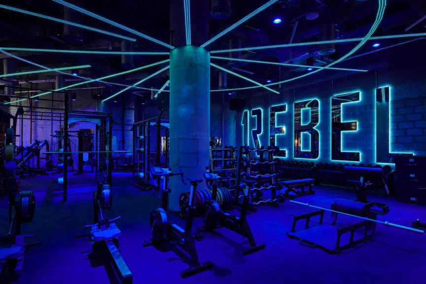 10 Best Gyms in Dubai for Fitness Enthusiasts in 2025