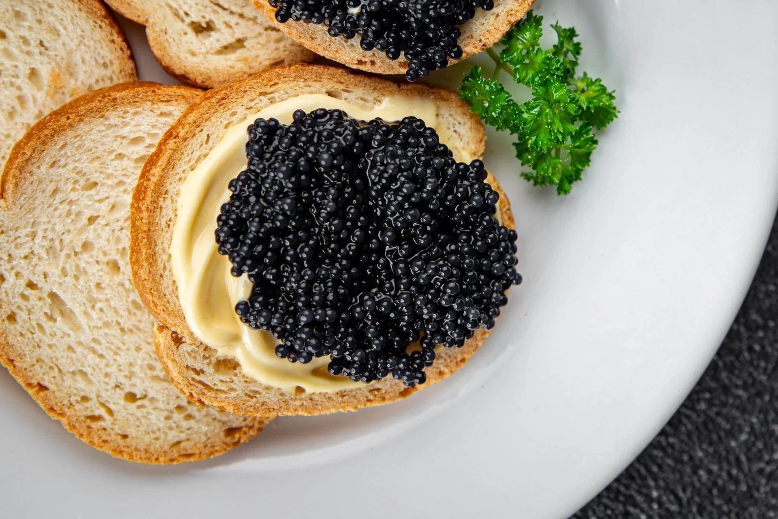 The Most Expensive Caviar in the World