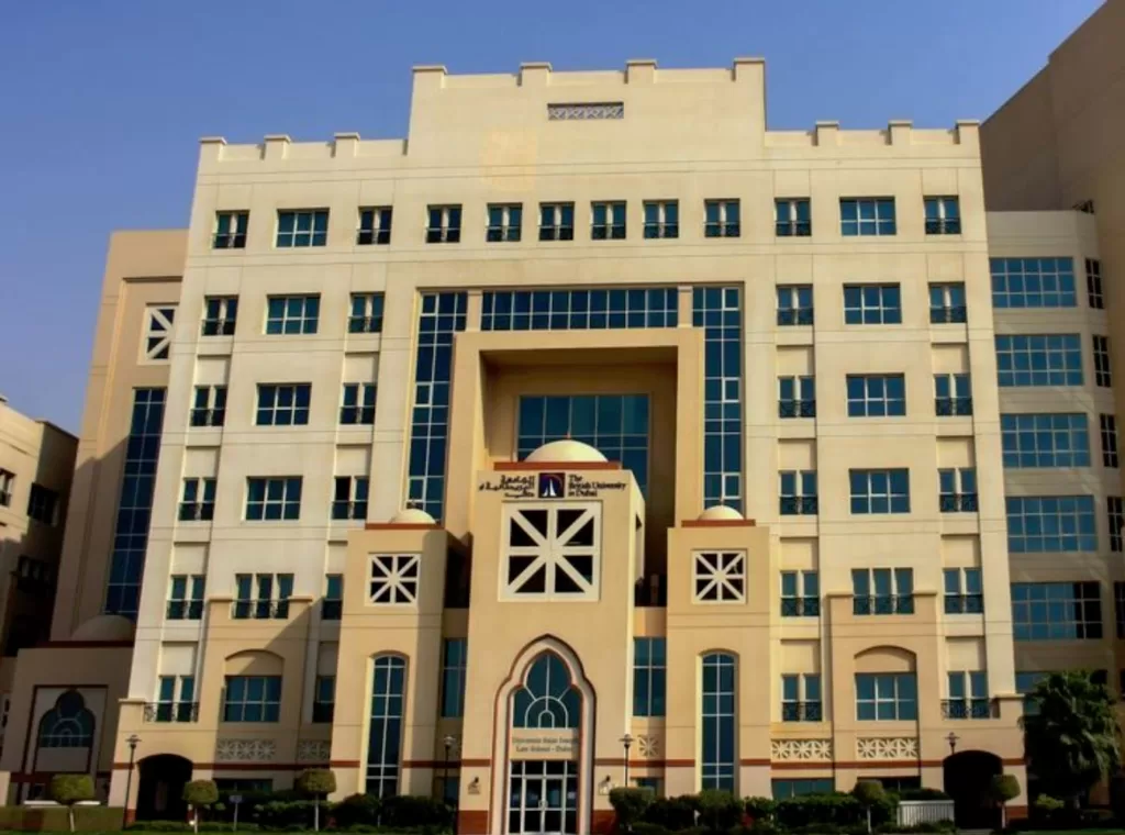 The 8 Best Universities in Dubai