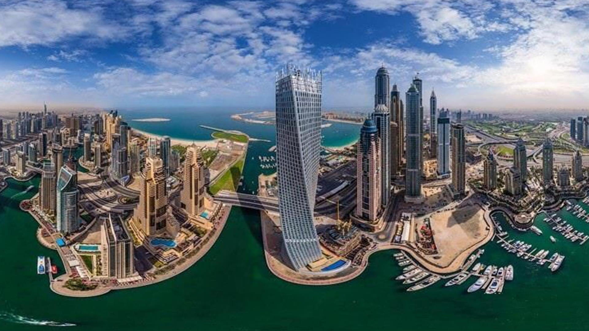 Famous Buildings in Dubai: Architectural Wonders