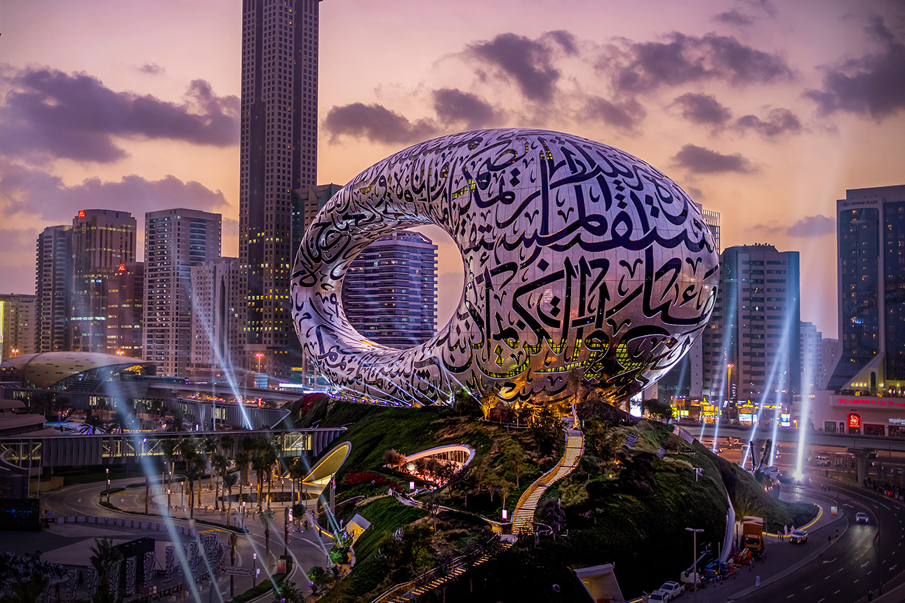 Famous Buildings in Dubai: Architectural Wonders