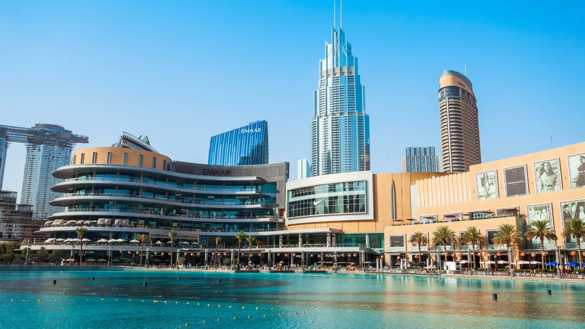 Famous Buildings in Dubai: Architectural Wonders