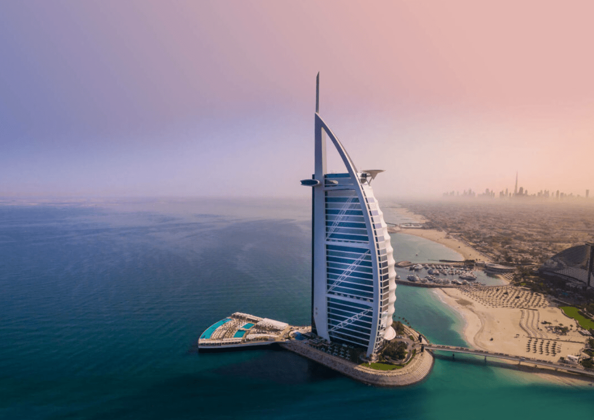 Famous Buildings in Dubai: Architectural Wonders