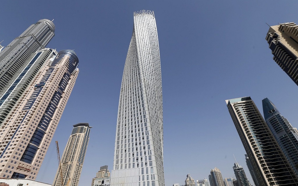 Famous Buildings in Dubai: Architectural Wonders
