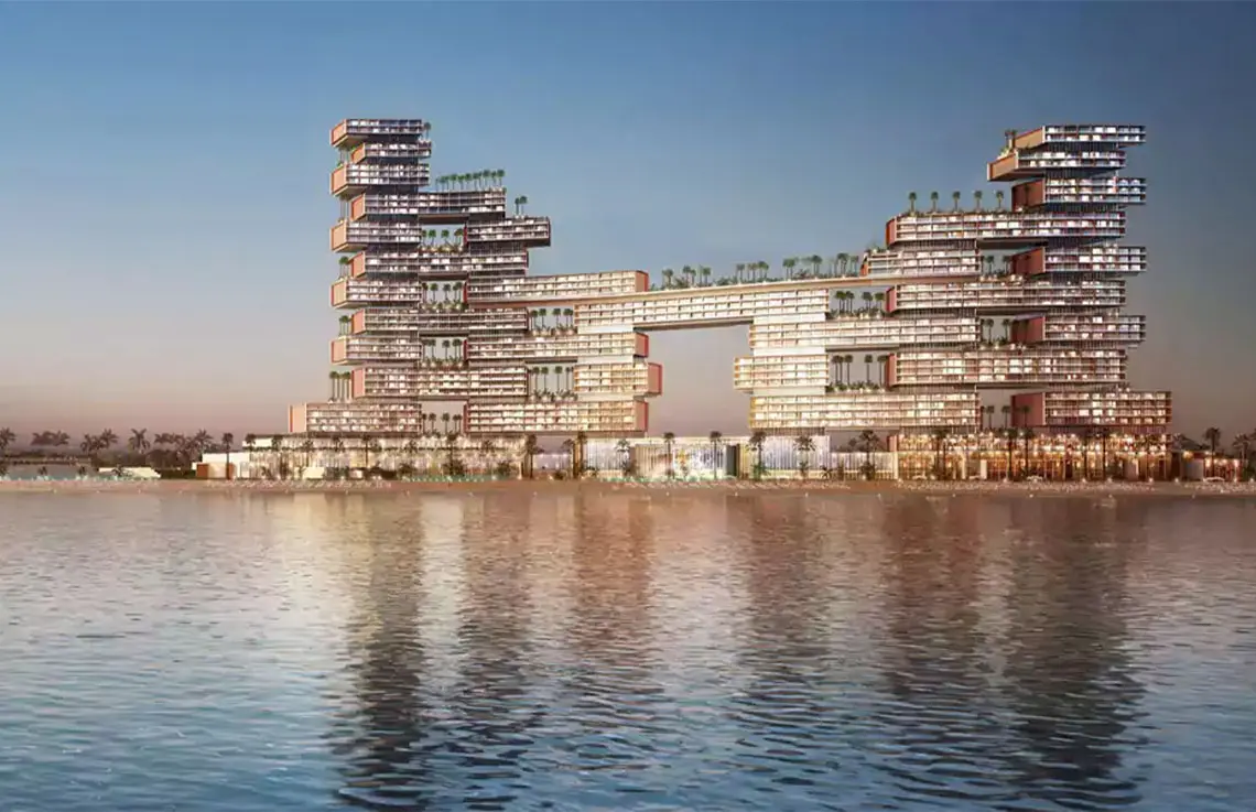 Famous Buildings in Dubai: Architectural Wonders