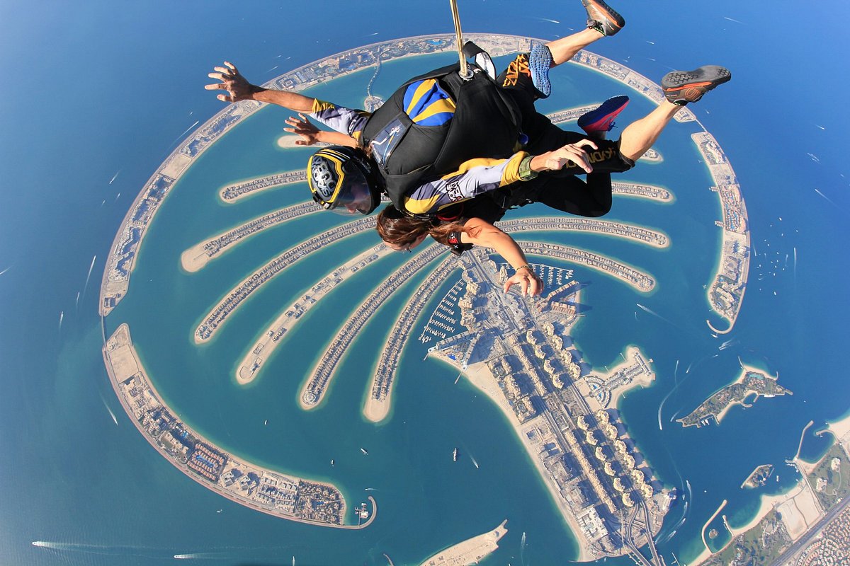 Fun Activities in Dubai for Adults: Your Ultimate Guide