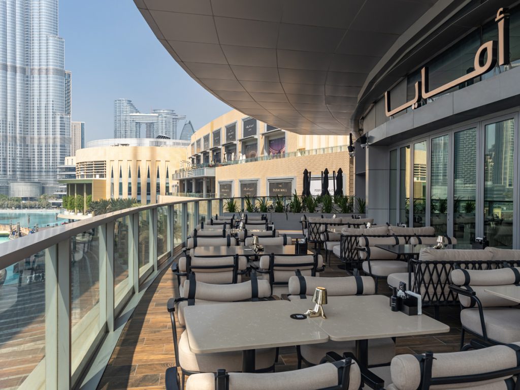 Burj Khalifa View Restaurant: A Dining Experience Like No Other