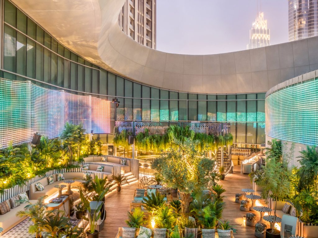 Burj Khalifa View Restaurant: A Dining Experience Like No Other