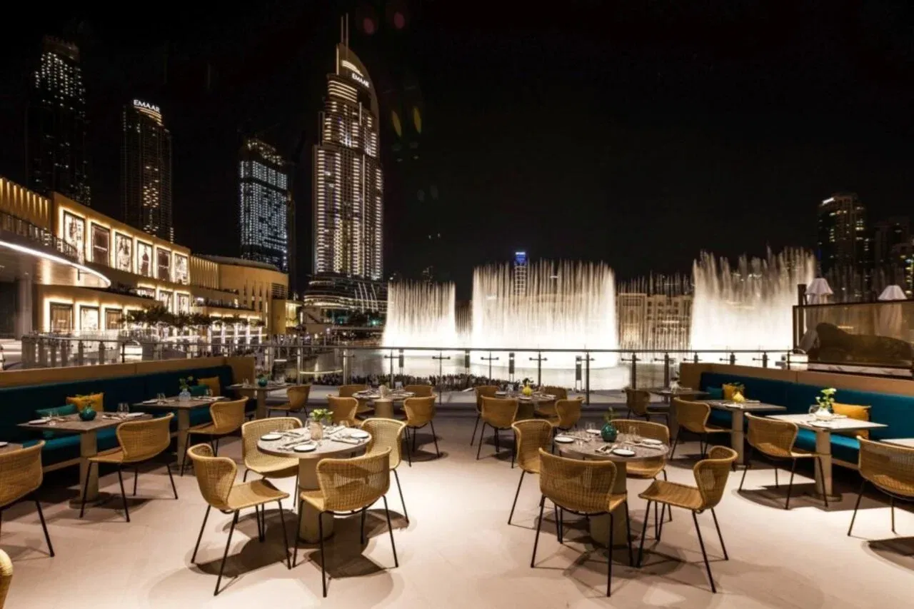 Burj Khalifa View Restaurant: A Dining Experience Like No Other