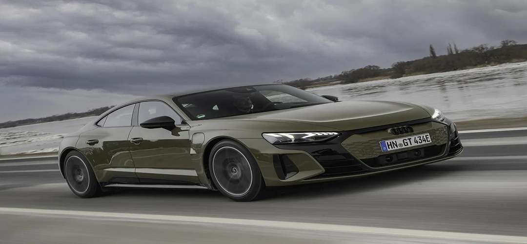 Best Luxury Electric Cars for 2025