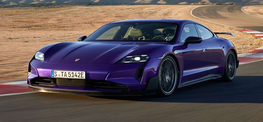 Best Luxury Electric Cars for 2025