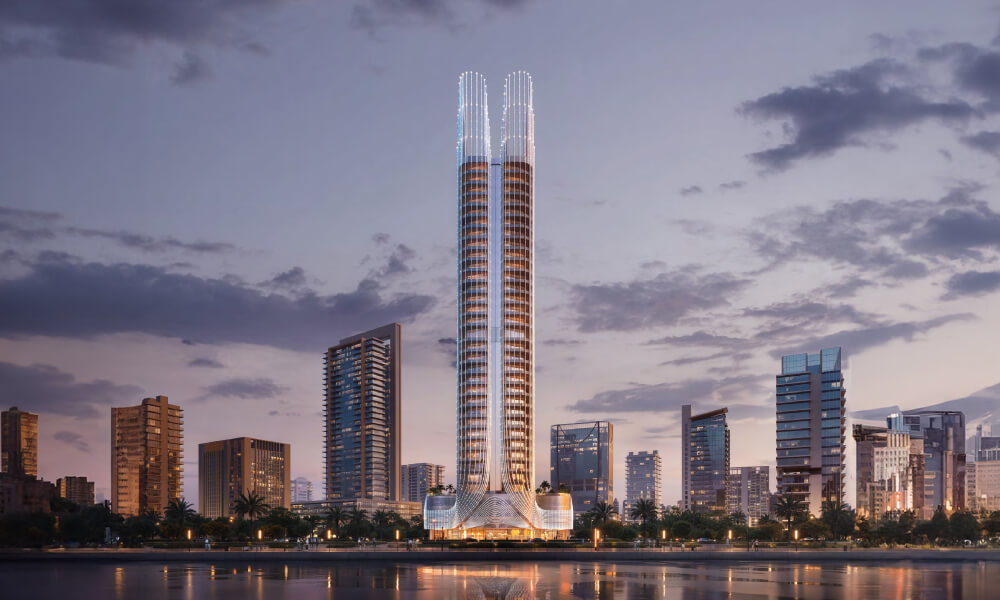 Explore the Top Luxury Waterfront Communities in Dubai