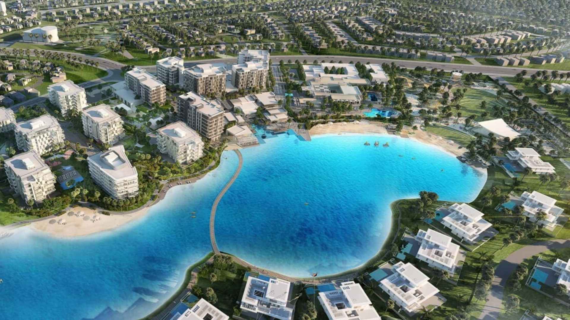 Explore the Top Luxury Waterfront Communities in Dubai