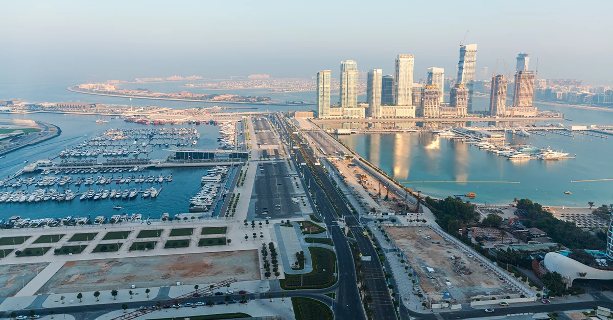 Explore the Top Luxury Waterfront Communities in Dubai