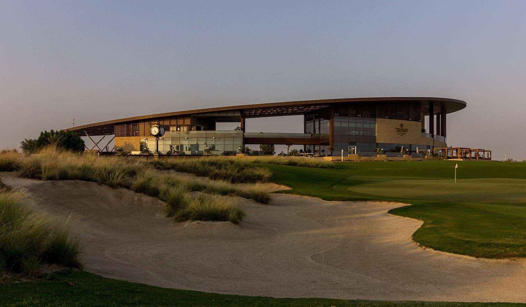 Top Golf Courses in Dubai for Premier Experiences