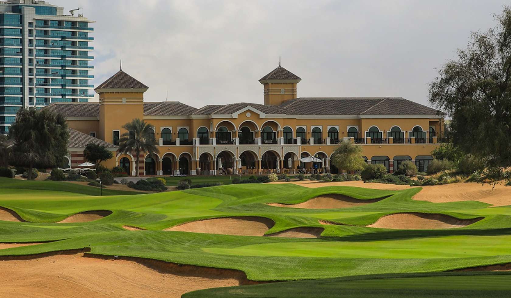 Top Golf Courses in Dubai for Premier Experiences