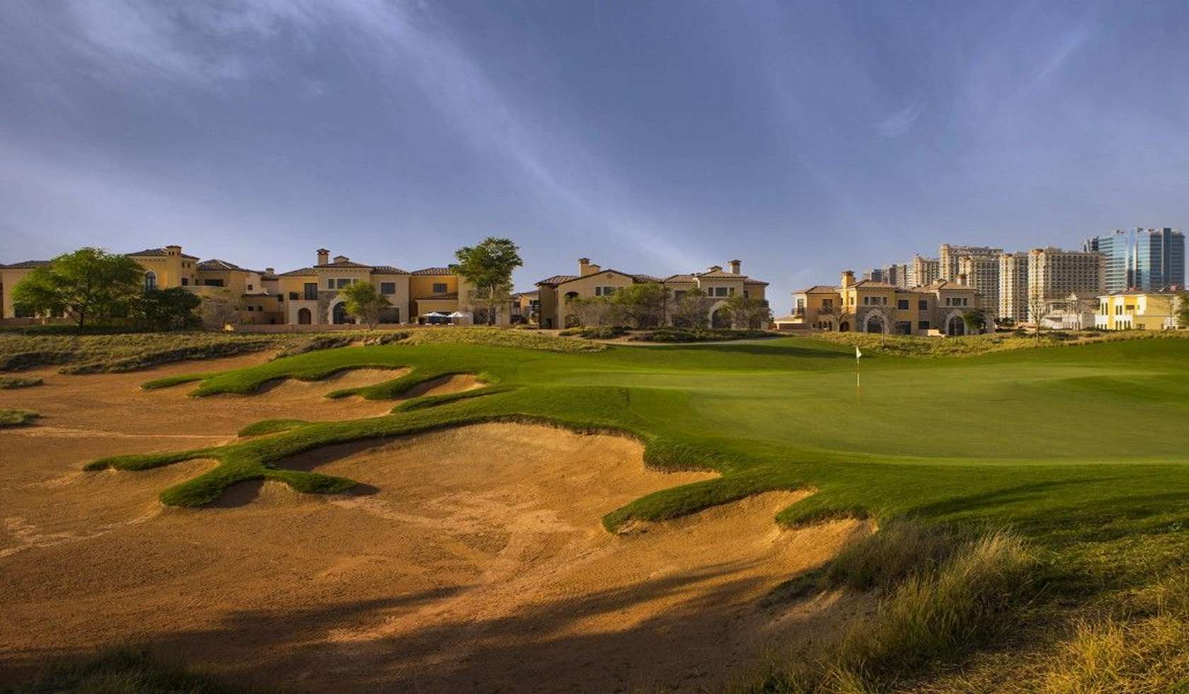 Top Golf Courses in Dubai for Premier Experiences