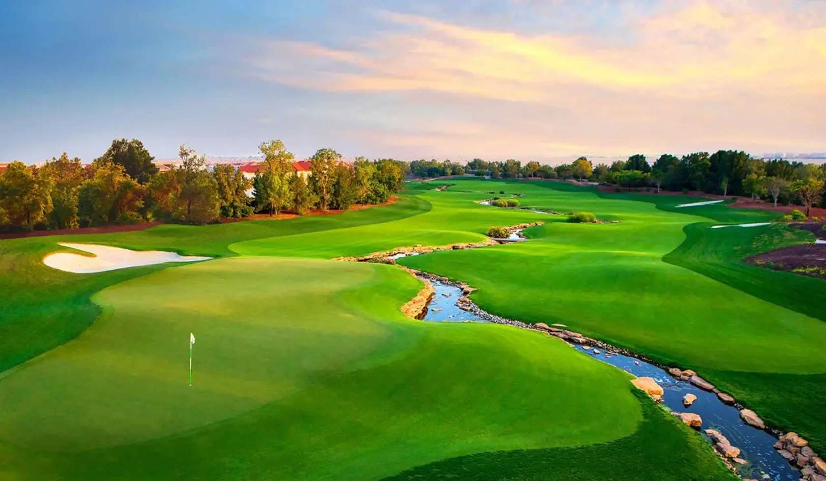 Top Golf Courses in Dubai for Premier Experiences
