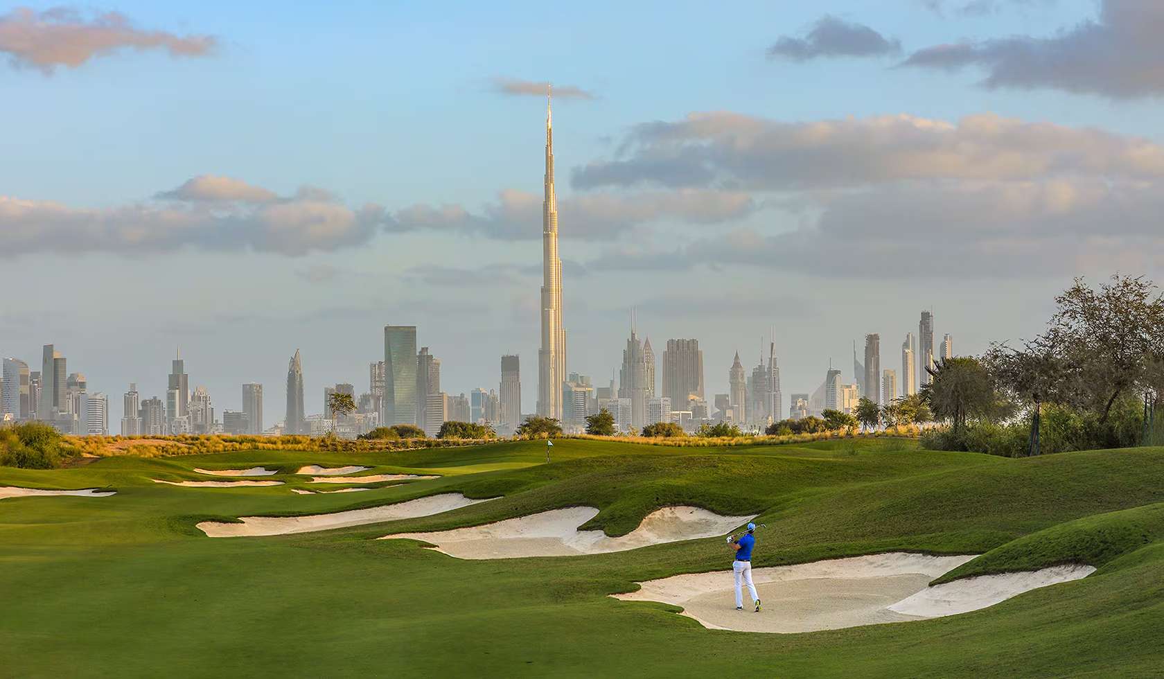 Top Golf Courses in Dubai for Premier Experiences