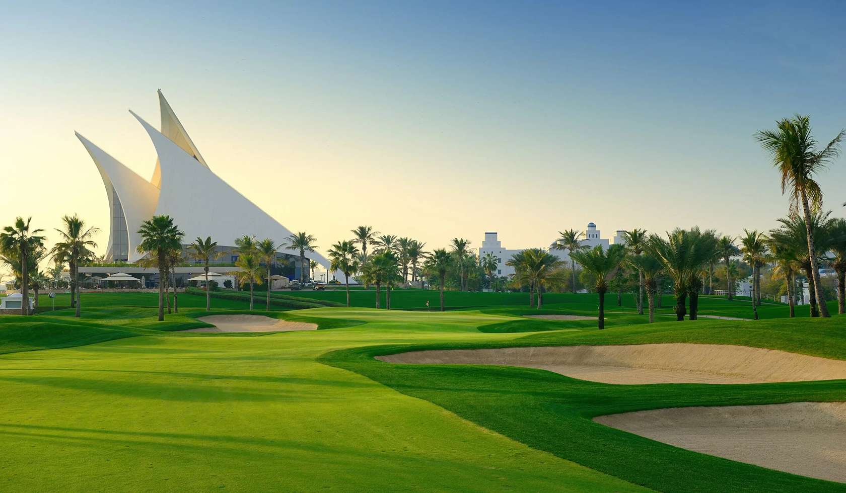 Top Golf Courses in Dubai for Premier Experiences