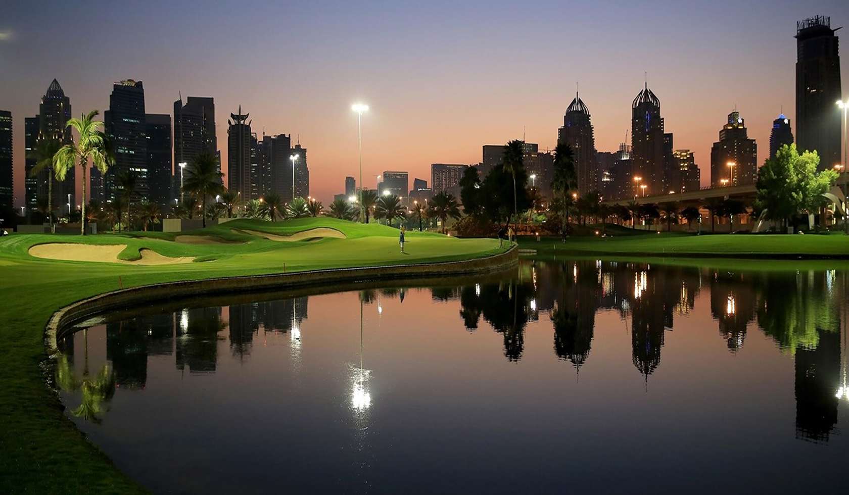 Top Golf Courses in Dubai for Premier Experiences