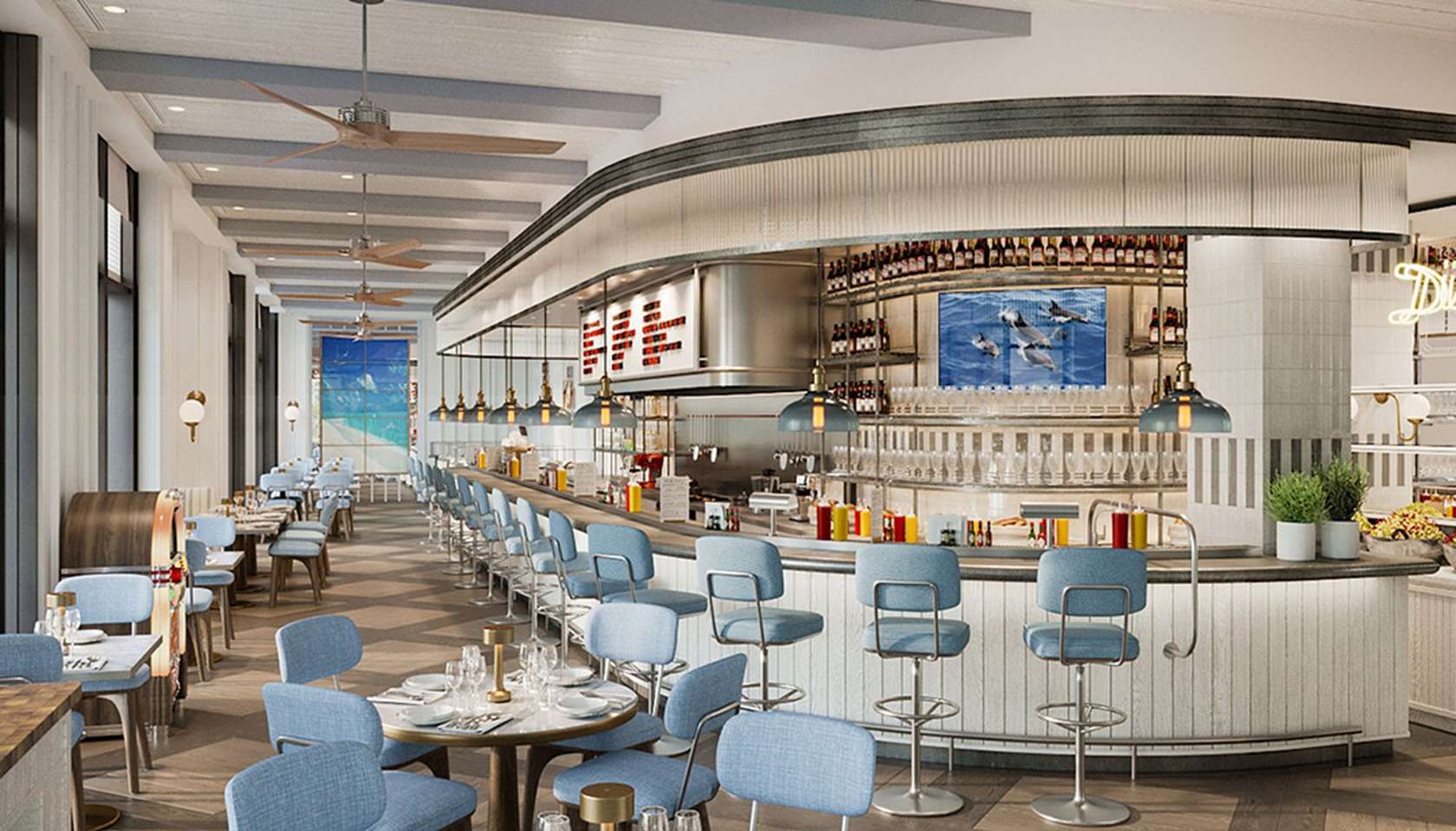 Royal Atlantis Restaurants: Top 7 Dining Experiences