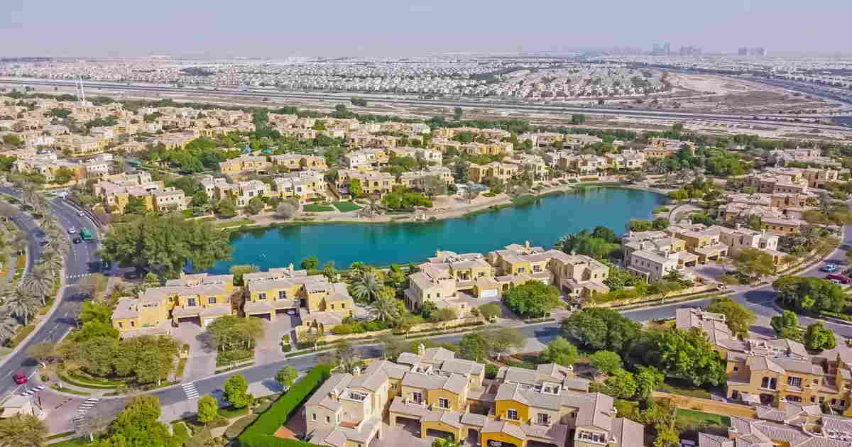 Best Villa Communities in Dubai for Luxury Living