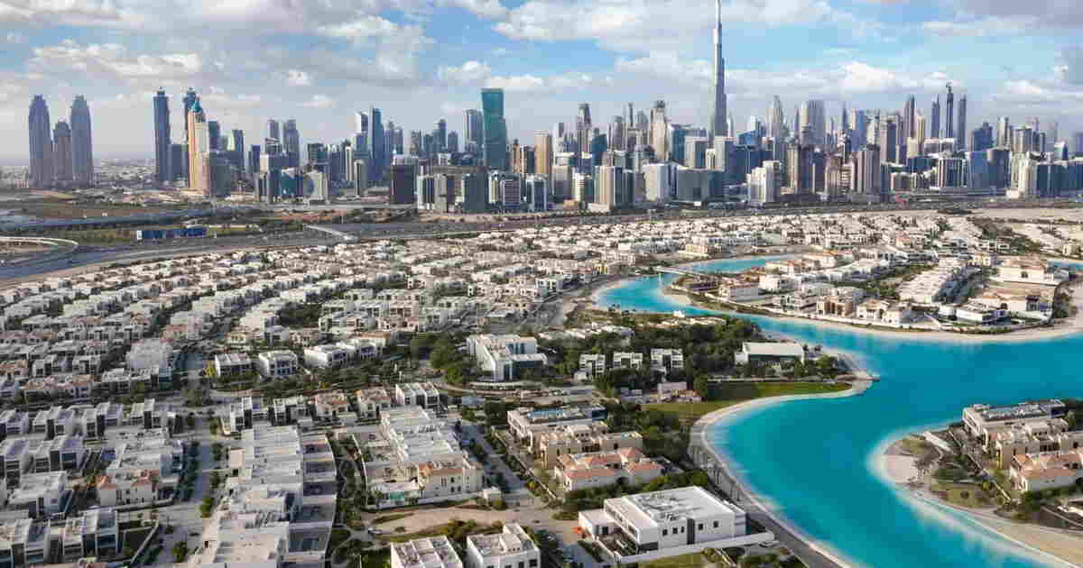 Best Villa Communities in Dubai for Luxury Living