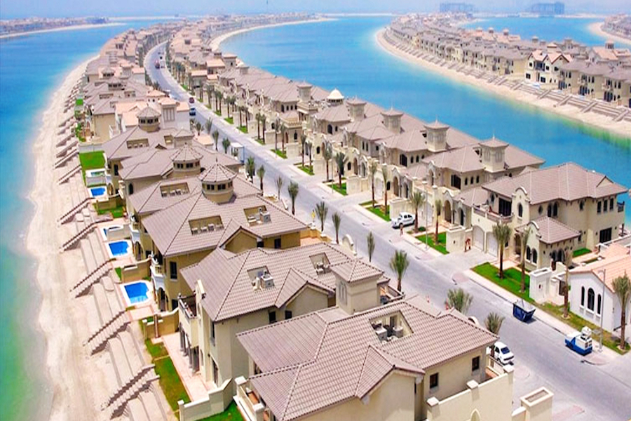 Best Villa Communities in Dubai for Luxury Living