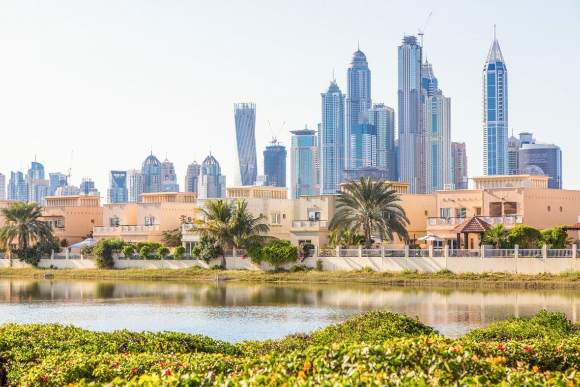 Best Villa Communities in Dubai for Luxury Living