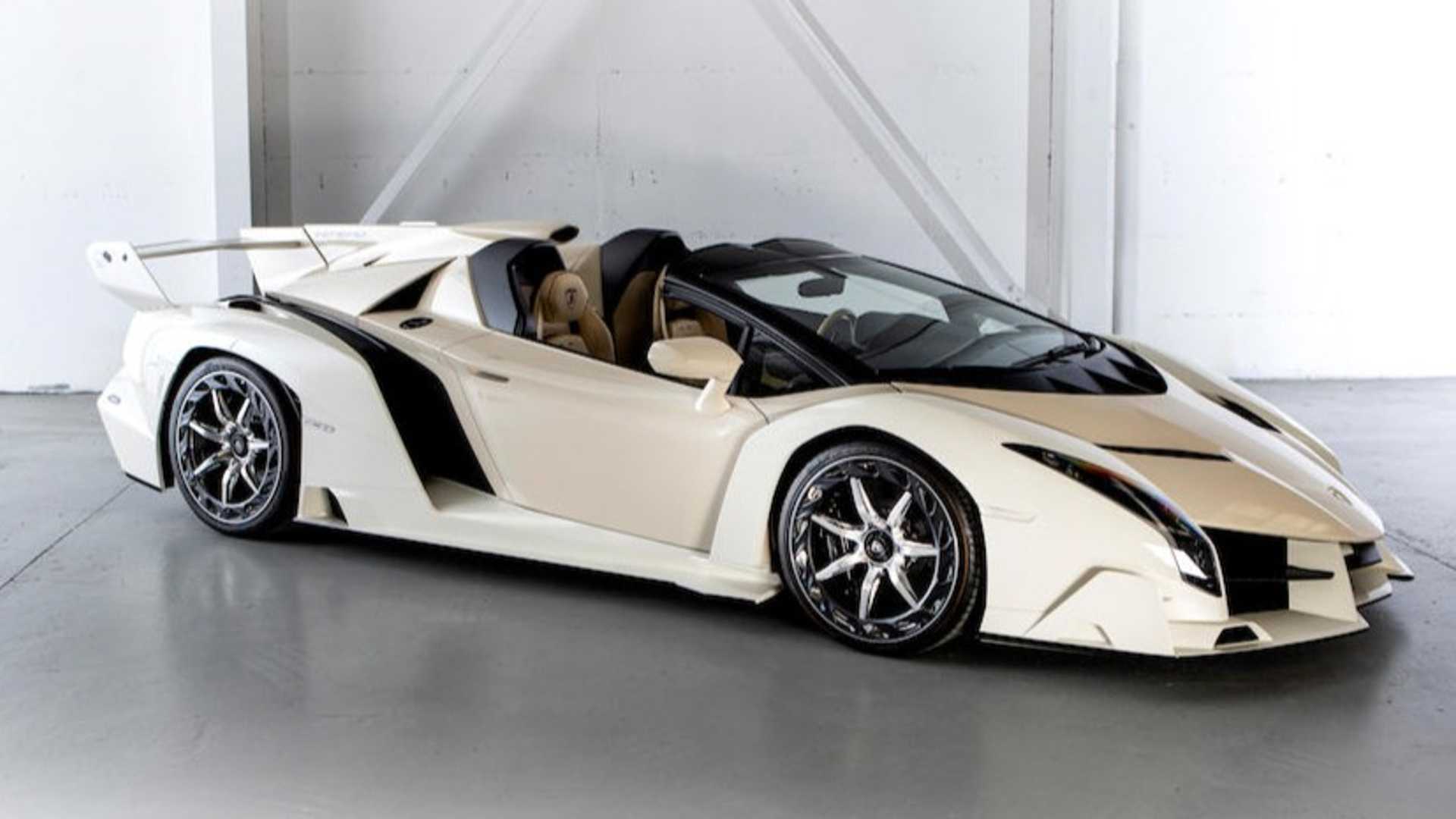 Top 7 Most Expensive Lamborghinis Ever Built