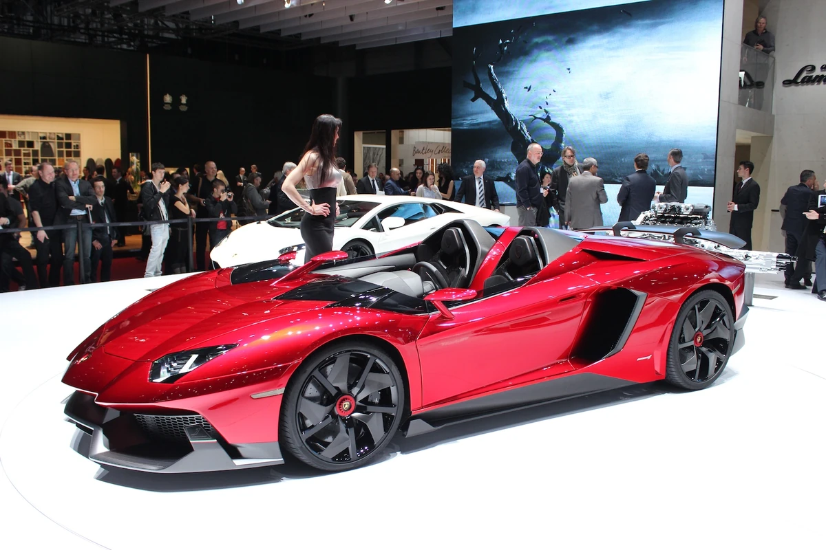 Top 7 Most Expensive Lamborghinis Ever Built