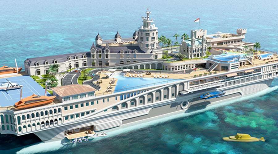 Most Expensive Yachts in the World: Elite Luxury Guide