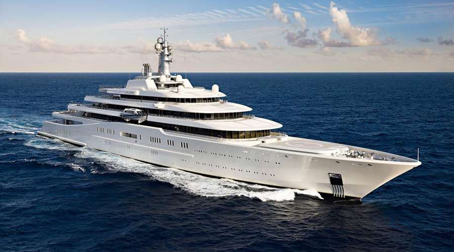 Most Expensive Yachts in the World: Elite Luxury Guide