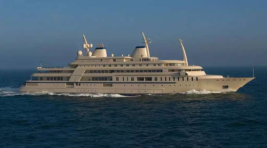 Most Expensive Yachts in the World: Elite Luxury Guide