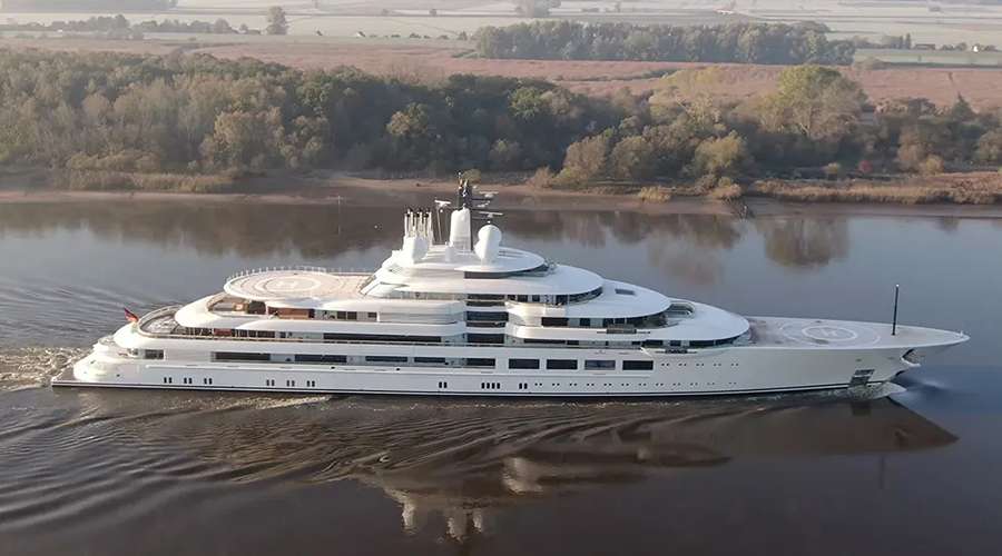 Most Expensive Yachts in the World: Elite Luxury Guide