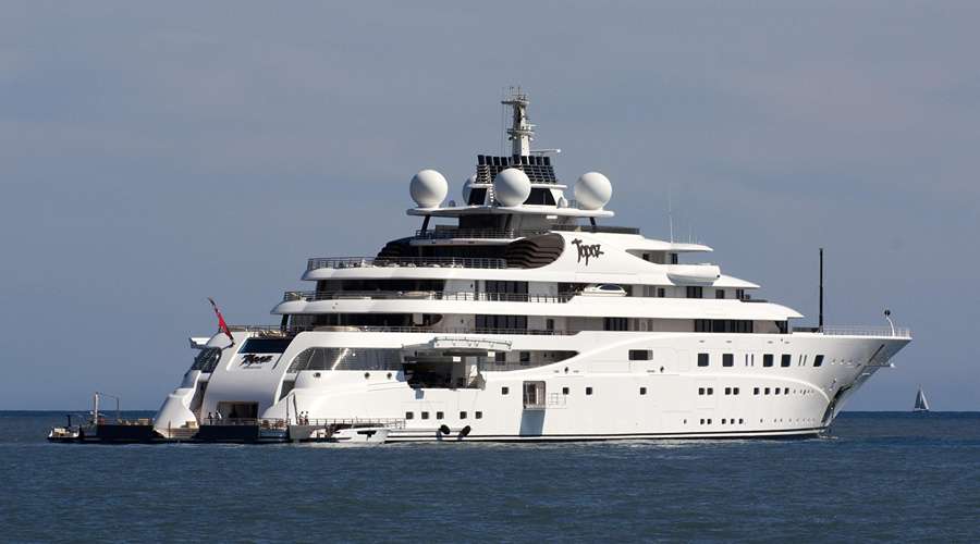 Most Expensive Yachts in the World: Elite Luxury Guide