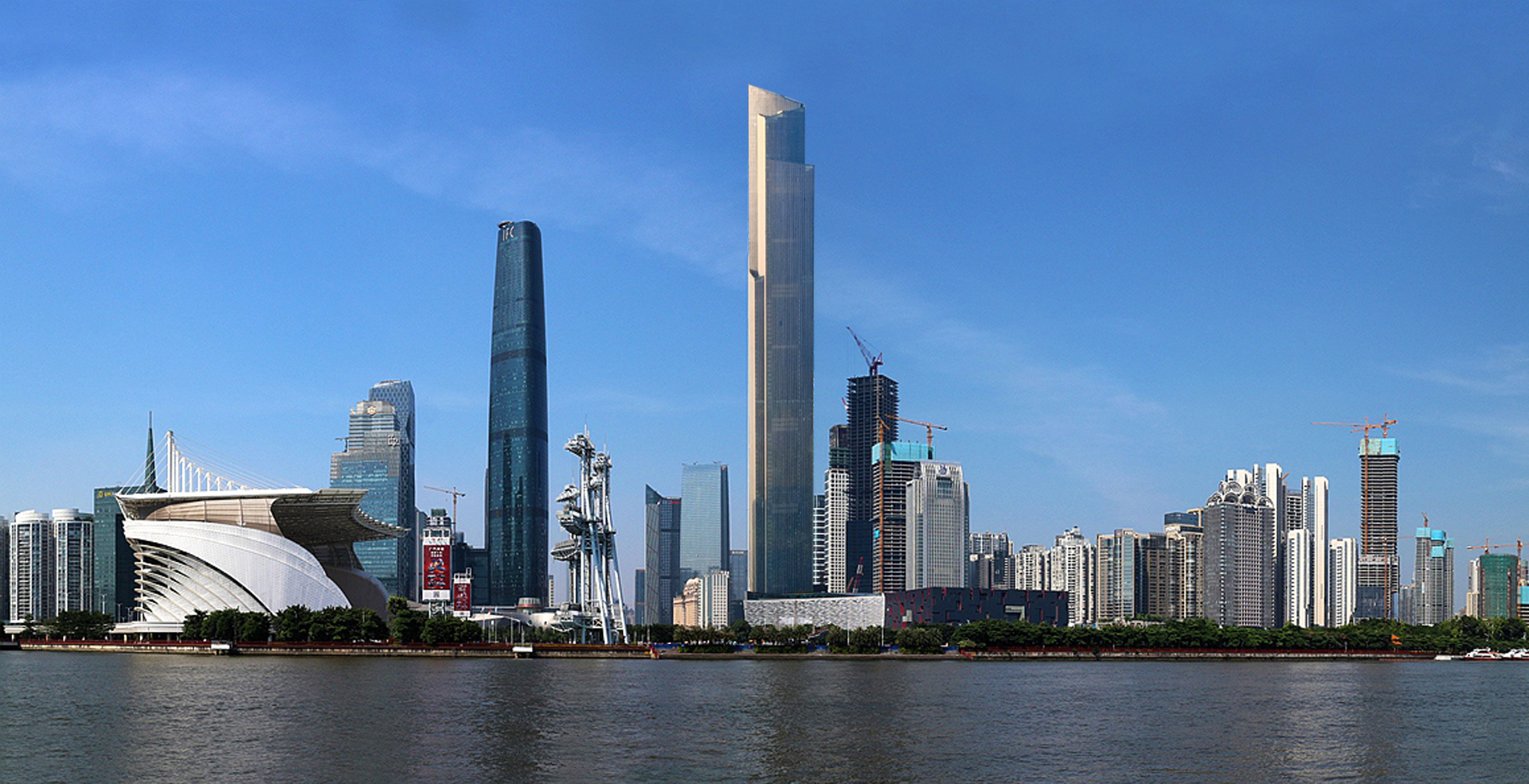 Fastest Lift in the World: Top 6 Ranked