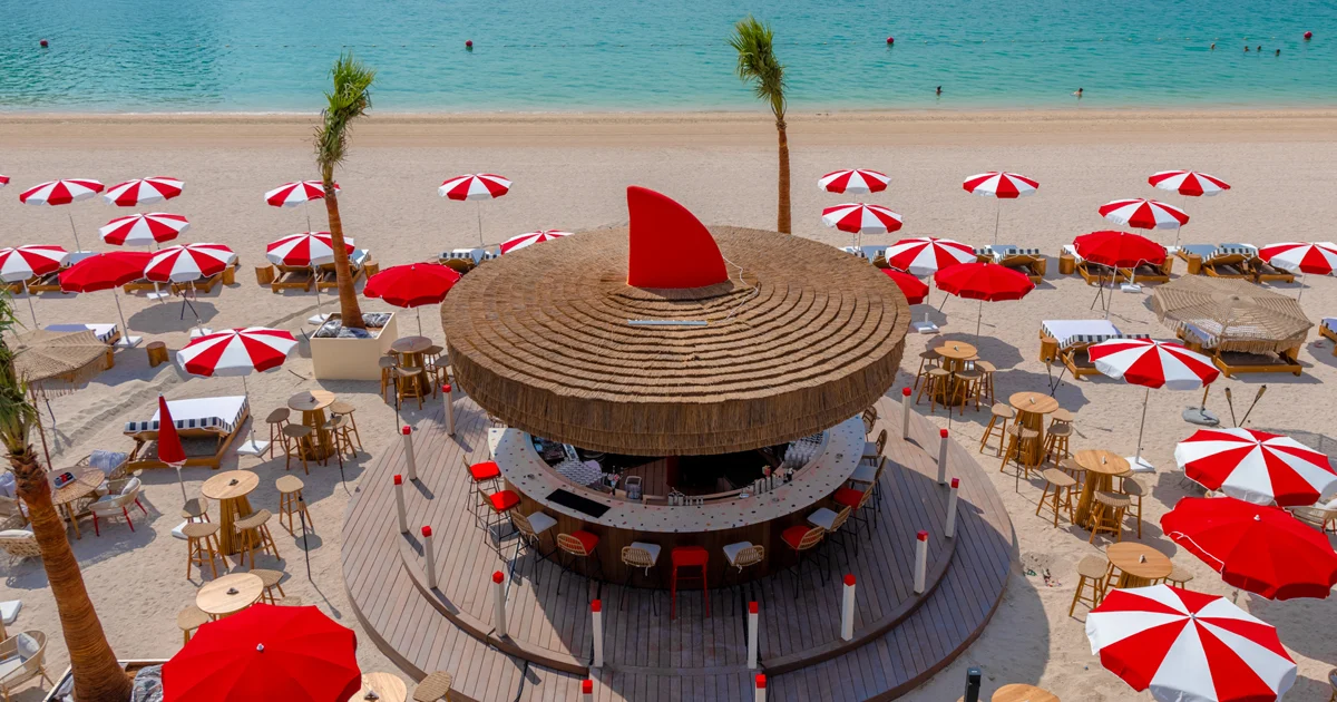 Guide to Most Popular Family Beach Clubs in Dubai 2025